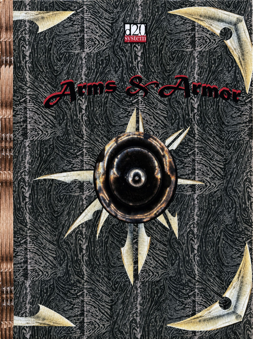 Arms & Armor - Bastion Press