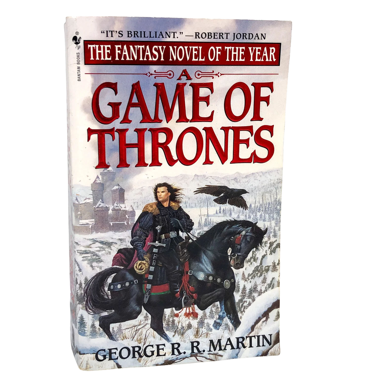 A Game of Thrones - George R.R. Martin
